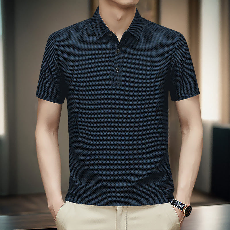 Business Casual Breathable Thin Top - ARCHSHOPE