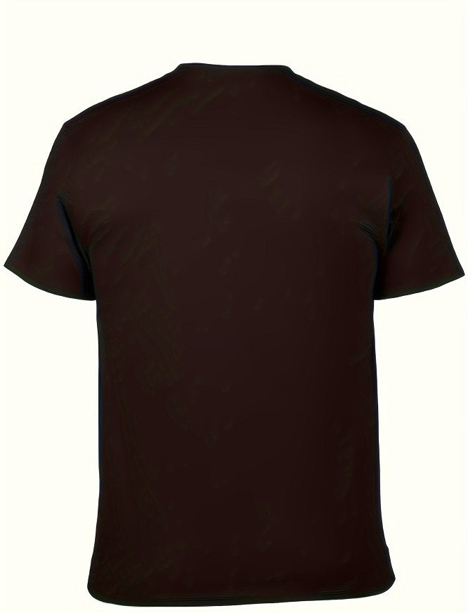 Men's Printed Short-sleeved T-shirt - ARCHSHOPE