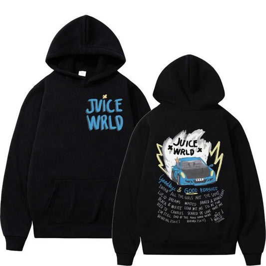 Fashion Printed Personality Sweater Men - ARCHSHOPE