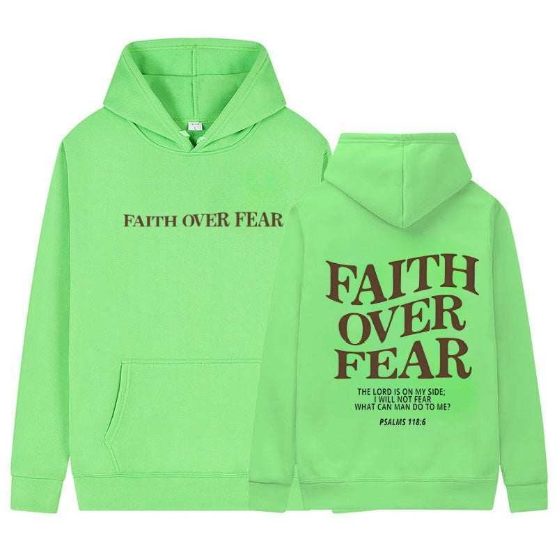 Printed Men's And Women's Hoodies - ARCHSHOPE