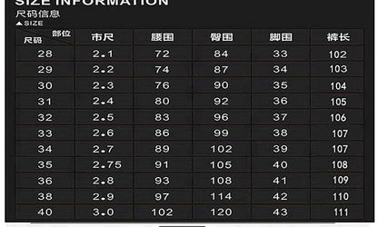 Men's Loose Straight Leg Summer Jeans
