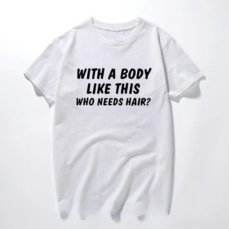 Plus Size Men's Cotton Short-sleeved Summer English Letter Printed T-shirt Top Men - ARCHSHOPE