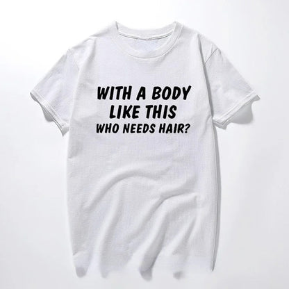 Plus Size Men's Cotton Short-sleeved Summer English Letter Printed T-shirt Top Men - ARCHSHOPE