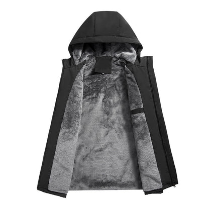 Men's Outdoor Jacket Thick Jacket Coat - ARCHSHOPE