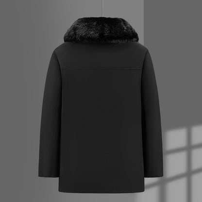 High Quality Classic Middle-aged And Elderly Cotton-padded Jacket