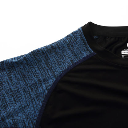 Men's Fashion Simple Short Sleeve T-shirt Top - ARCHSHOPE
