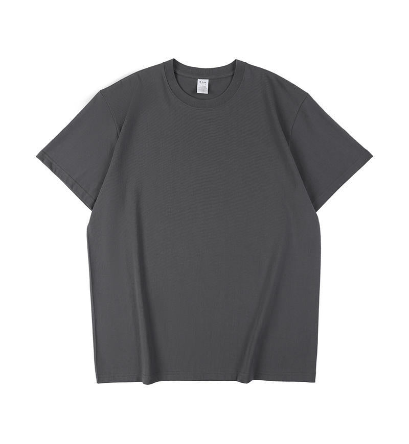 All-matching Round Neck Short Sleeves Loose - ARCHSHOPE