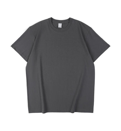 All-matching Round Neck Short Sleeves Loose - ARCHSHOPE