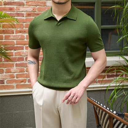 Knitwear Retro Casual Men's Business - ARCHSHOPE