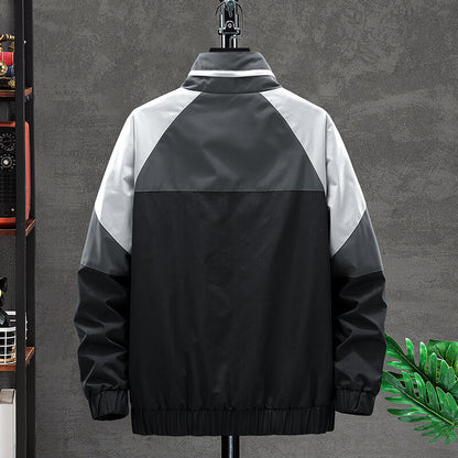 Korean Style Trendy Slim-fit Casual Jacket - ARCHSHOPE