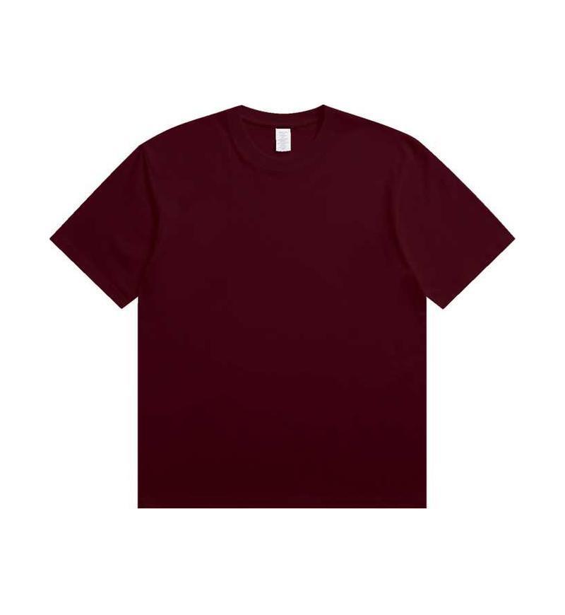 All-matching Round Neck Short Sleeves Loose - ARCHSHOPE