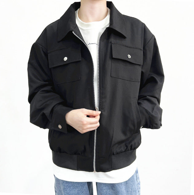 Spring And Autumn Casual Suit Jacket For Men - ARCHSHOPE