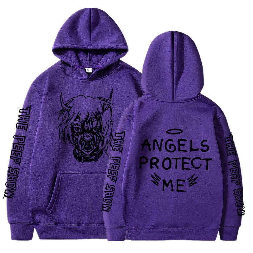 Angel And Devil Hoodies - ARCHSHOPE