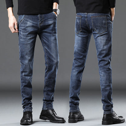 Leggings amples pour hommes, élastiques, décontractés, en peluche