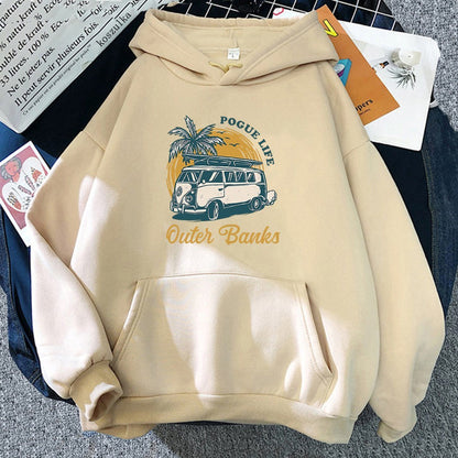 Bund Exploration Hooded Hoodie For Men And Women - ARCHSHOPE
