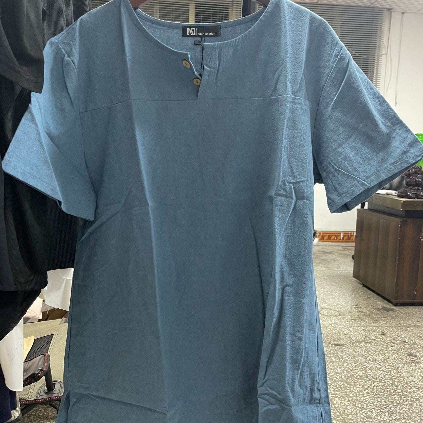 European And American Shirt Summer Thin Style - ARCHSHOPE