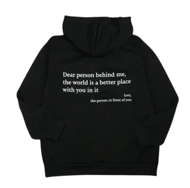 Hoodies Plus Size Sweatshirt Casual Drawstring Zipper Clothes - ARCHSHOPE