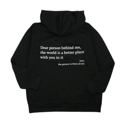 Hoodies Plus Size Sweatshirt Casual Drawstring Zipper Clothes - ARCHSHOPE