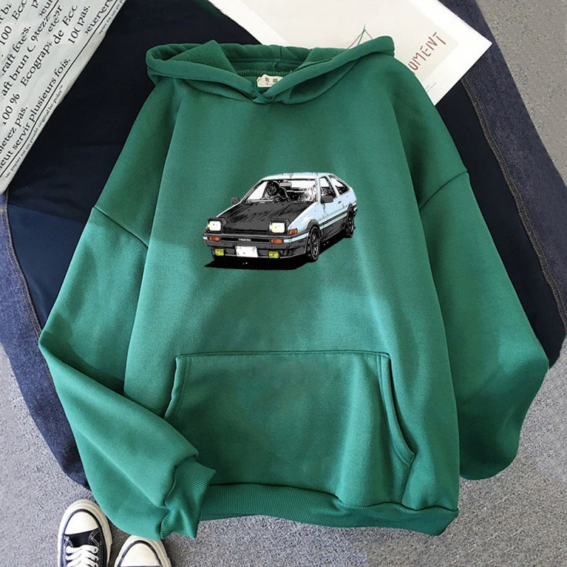 Printing Hoodies Men Women Fashion Hood - ARCHSHOPE