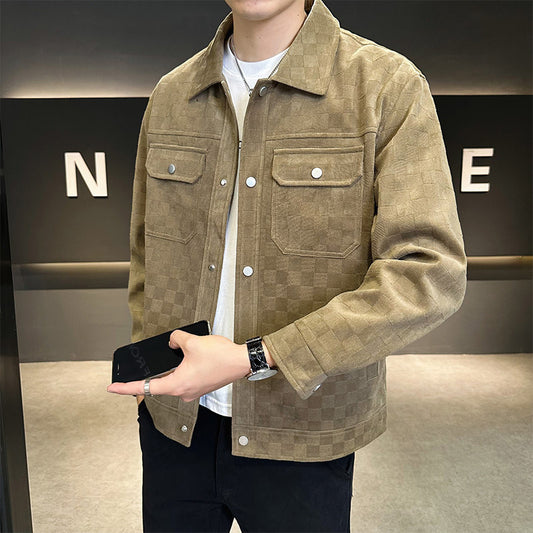 Men's Labor Jacket Coat With Cotton - ARCHSHOPE