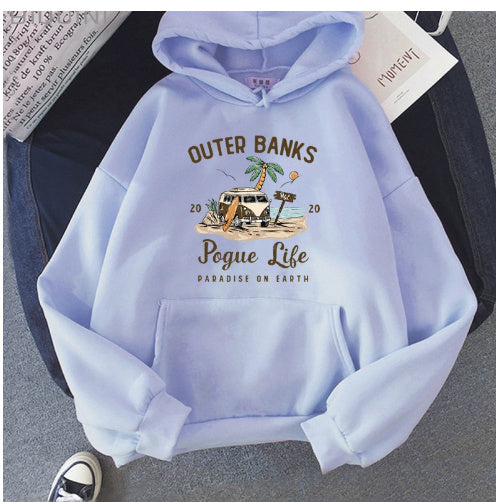 Bund Exploration Hooded Hoodie For Men And Women - ARCHSHOPE