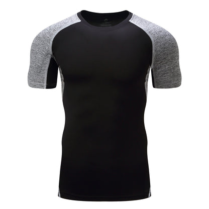 Men's Fashion Simple Short Sleeve T-shirt Top - ARCHSHOPE