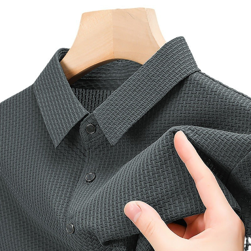 Business Casual Breathable Thin Top - ARCHSHOPE