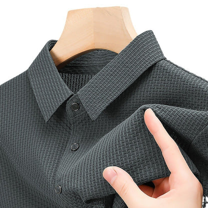 Business Casual Breathable Thin Top - ARCHSHOPE