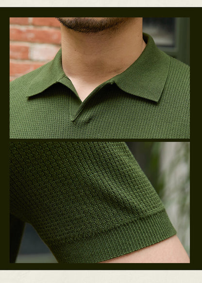 Knitwear Retro Casual Men's Business - ARCHSHOPE