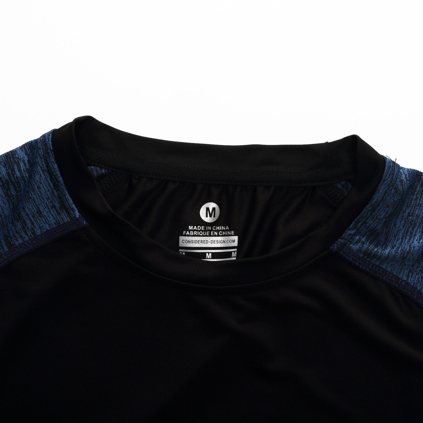 Men's Fashion Simple Short Sleeve T-shirt Top - ARCHSHOPE