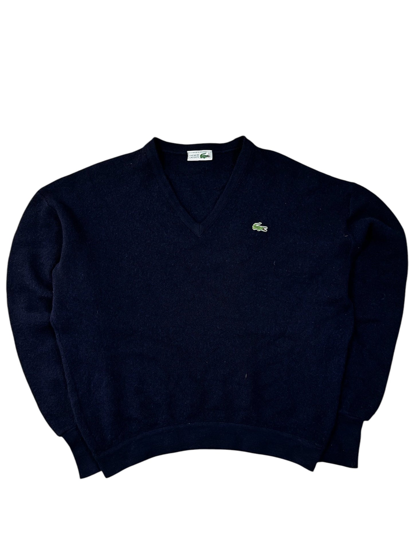 Vintage Lacoste Wollpullover - ARCHSHOPE